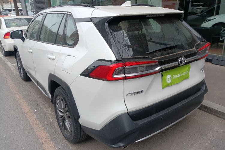 Used Toyota Wildlander 2023 2.0L CVT Four-Wheel Drive Luxury PLUS Edition