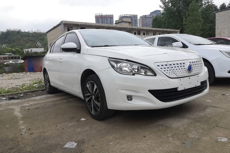 Used Dongfeng Fukang ES600 2022 T3 Custom Edition
