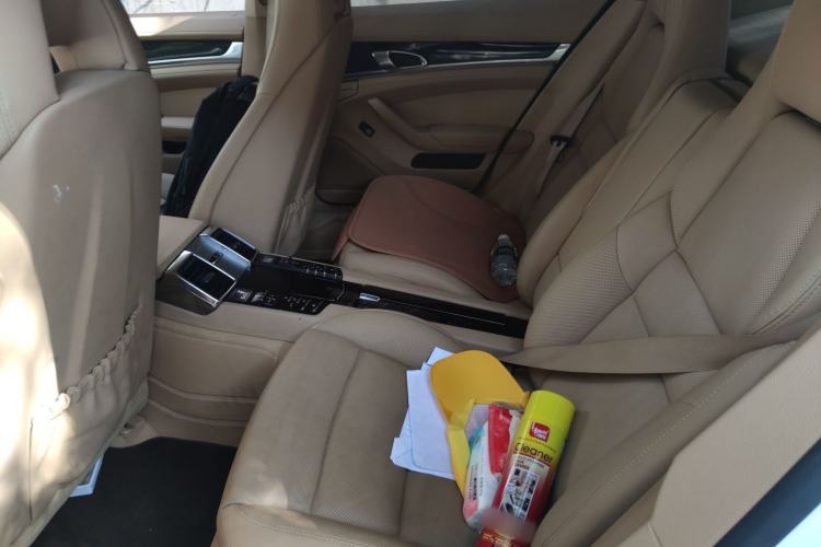 Used Porsche Panamera 2014 Panamera 3.0T