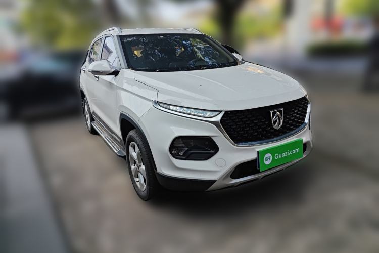 Used Baojun 510 2019 1.5L CVT Enjoyment Model China VI Emission Standard