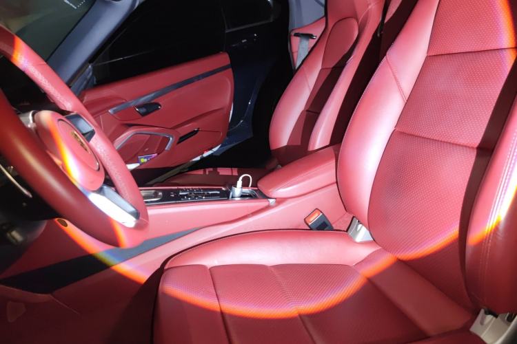 Used Porsche 718 2018 Boxster 2.0T
