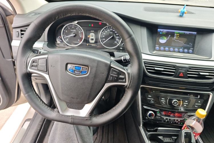 Used Geely Auto Emgrand GT 2016 1.8T Comfort Model