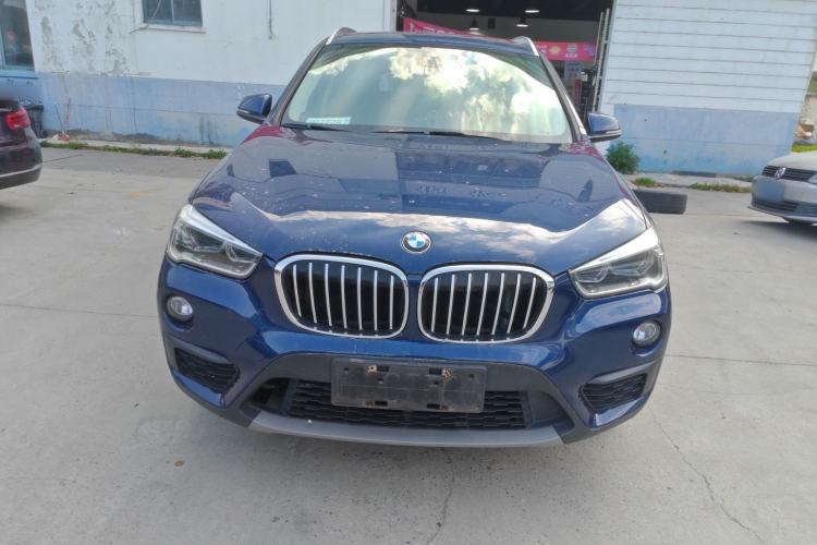 Used BMW X1 2018 sDrive20Li Leading Model Front