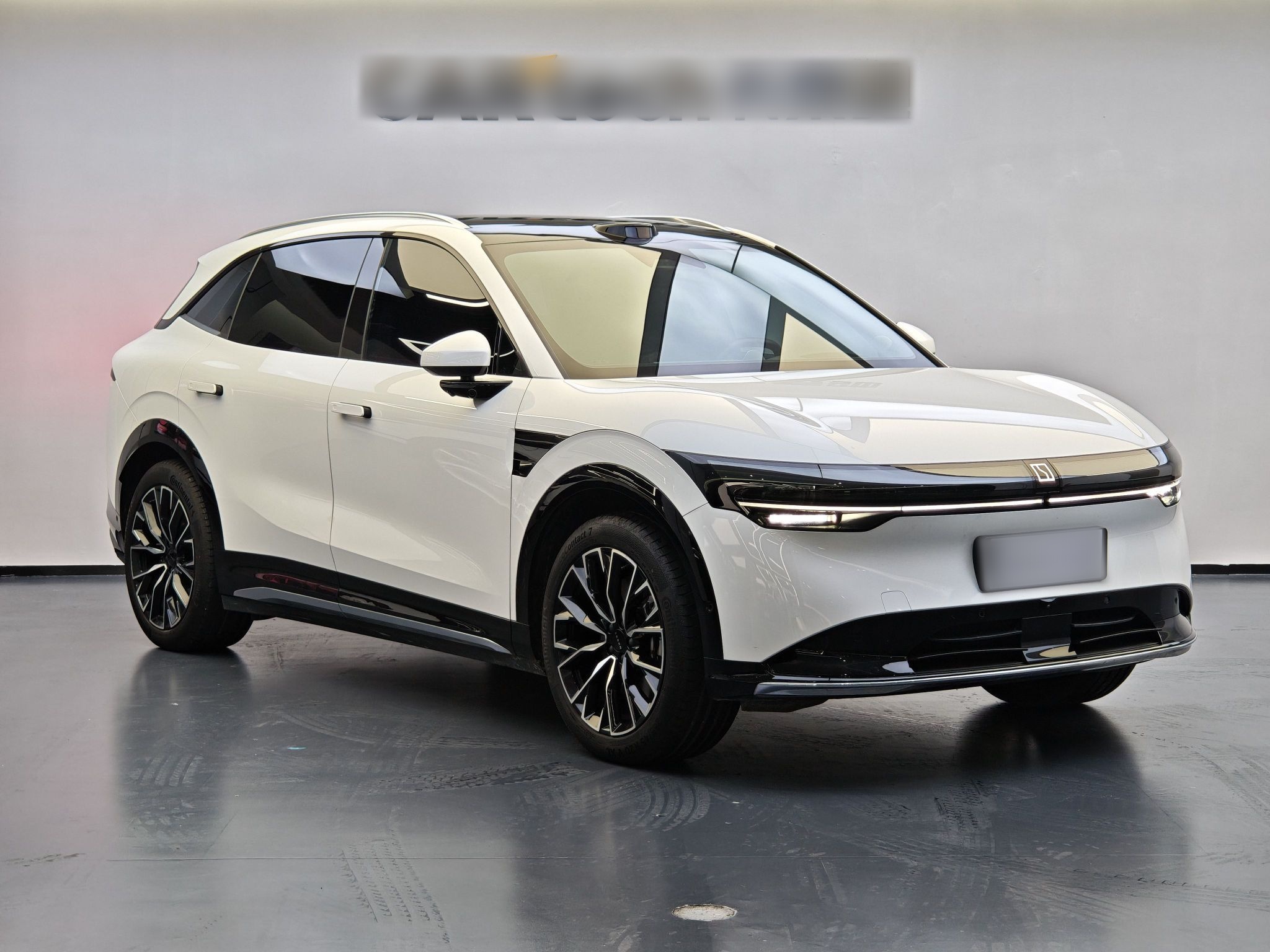 Zeekr 7X 2025 75 kWh Rear-Wheel Drive Intelligent Driving Version — снимка 15