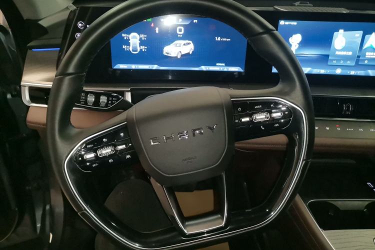 Used Chery Tiggo 8 PRO 2024 Champion Edition 390T Two-Wheel Drive Aoshi Version 5 Seats