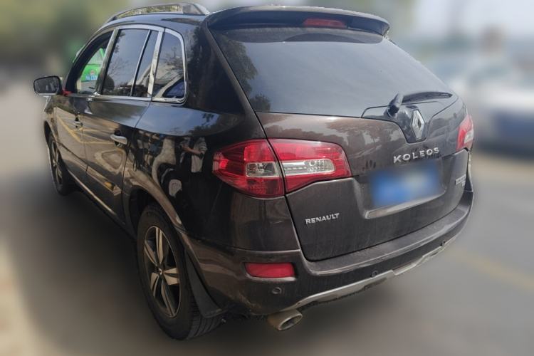 Used Renault Koleos 2013 2.5L 4x4 Comfort Edition