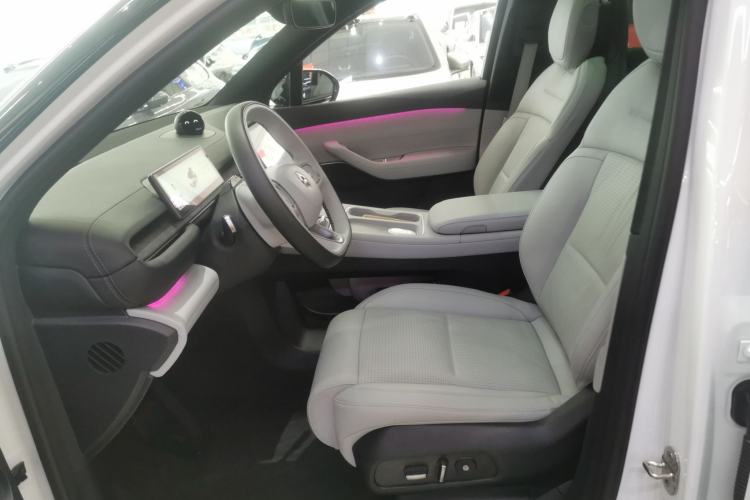 Used Nio ES6 2023 75 kWh