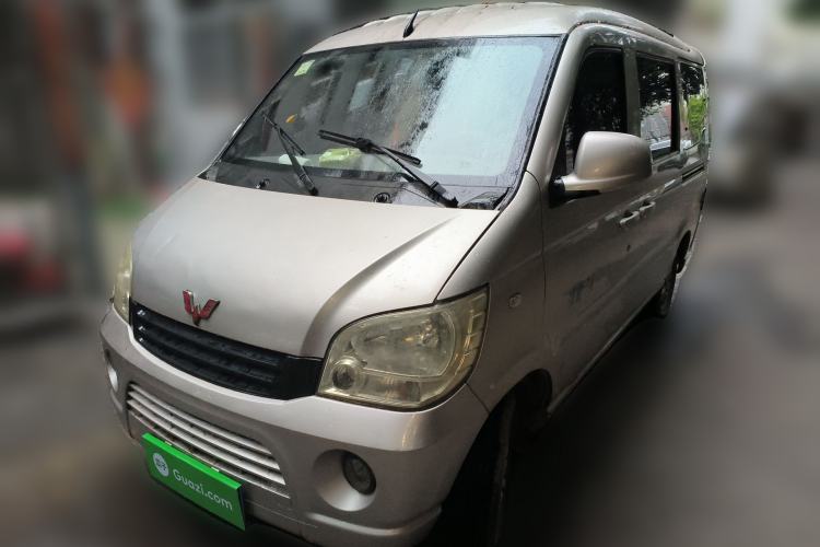 Used Wuling Zhiguang 2010 1.1L New Standard Version I Long Body LXA