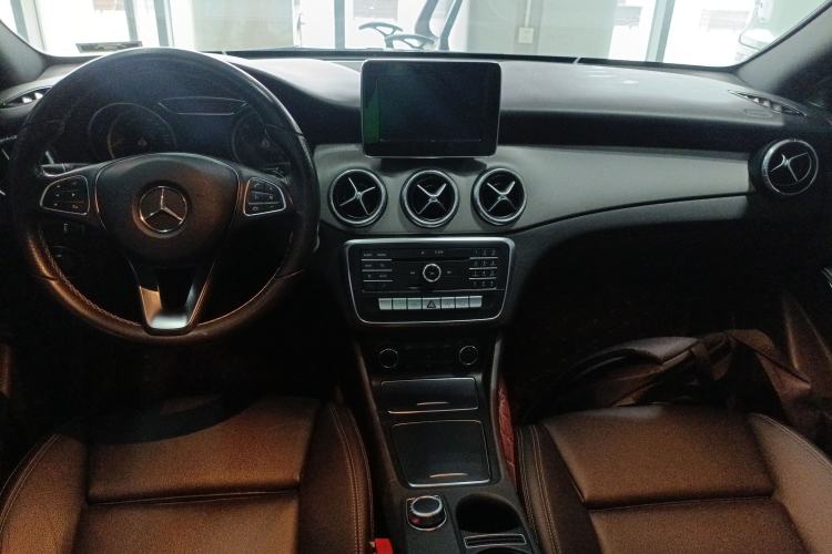 Used Mercedes-Benz CLA 2016 Refreshed CLA 200 Sport Edition
