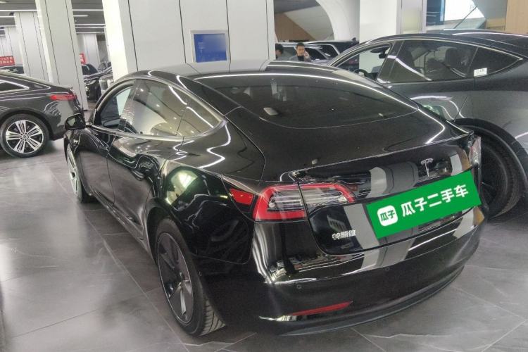 Used Tesla Model 3 2022 Rear-Wheel-Drive Version
