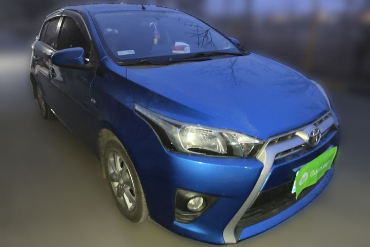 Used Toyota YARiS L Zhi Xuan 2014 1.5G Automatic Xuan Dong Edition
