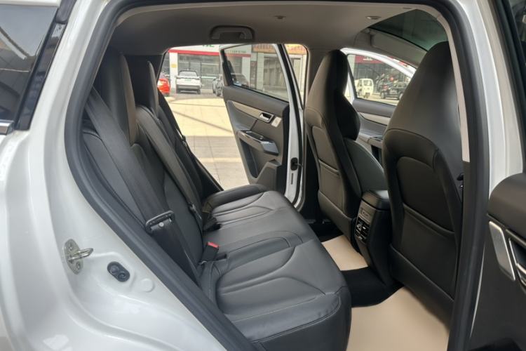 Used XPeng G3 2020 520i Luxury Edition
