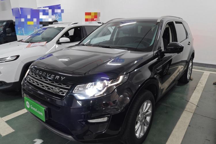 Used Land Rover Discovery Sport 2018 240 PS SE Version