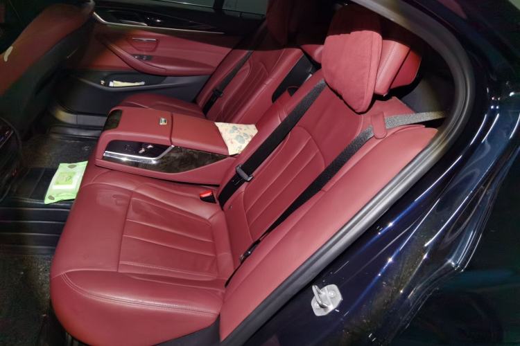 Used BMW 5 Series 2020 530Li Leading Model M Sport Package
