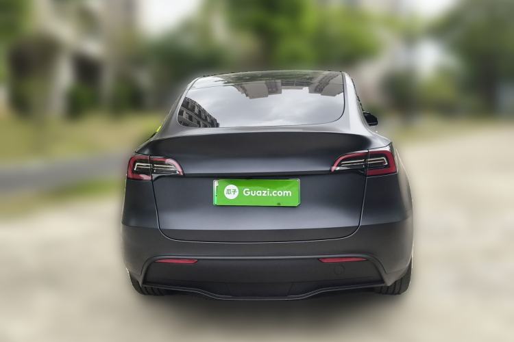 Used Tesla Model Y 2024 Rear-Wheel-Drive Version Rear