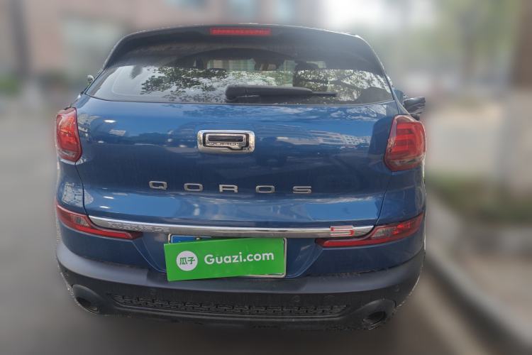 Used Qoros 5 2019 Qoros 5S 1.6 TGDI Leading Model
