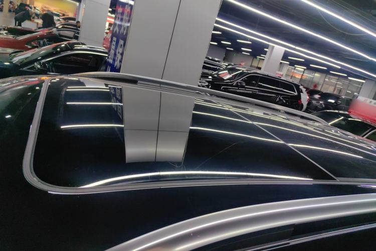 Used Volkswagen Tiguan L 2021 330TSI Automatic Two-Wheel Drive Smart Edition Roof