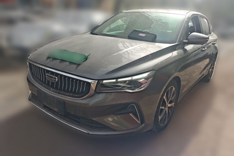 Used Geely Auto Emgrand 2022 4th Generation 1.5L CVT Flagship Model