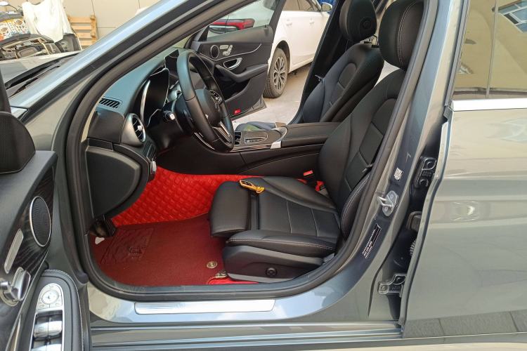 Used Mercedes-Benz C-Class 2019 C 260 Estate Left Front Seat