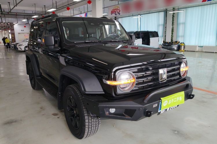 Used Tank 300 2021 Off-Road Edition 2.0T Conqueror
