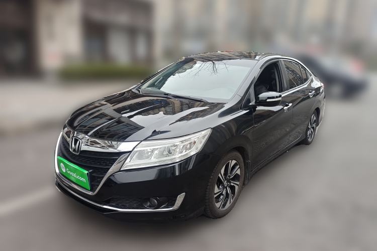 Used Honda Crider 2016 1.8L Manual Luxury Edition