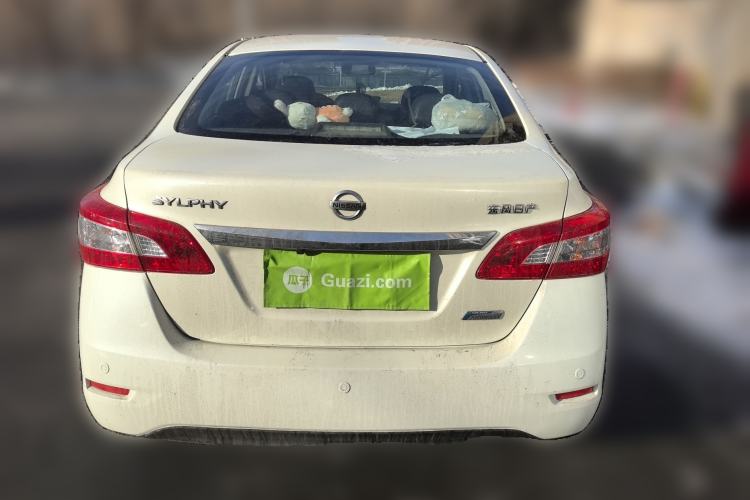 Used Nissan Sylphy 2014 1.6XV CVT Deluxe Edition