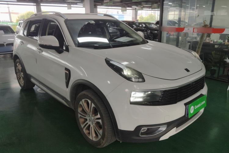 Used Lynk & Co 01 2019 2.0T Two-Wheel-Drive Pro Version China V Standard Exterior 1