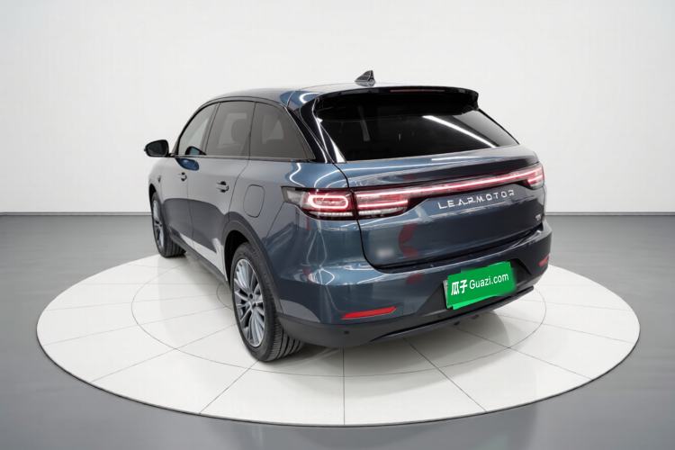 Used Leapmotor C11 2023 Range-Extended 200 Comfort Edition
