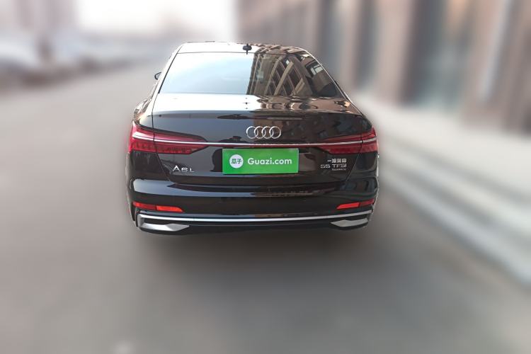 Used Audi A6L 2023 55 TFSI quattro Prestige Dynamic Edition
