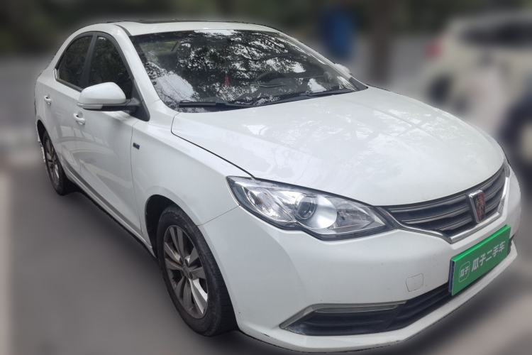 Used Roewe 360 2016 1.5L Automatic Smart Screen Version

