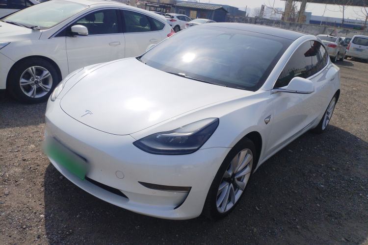 Used Tesla Model 3 2020 Refreshed Version Long-Range Rear-Wheel Drive