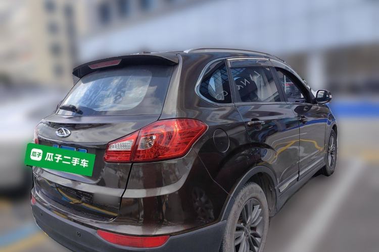 Used Chery Tiggo 5 2015 2.0L CVT Jiayue Edition
