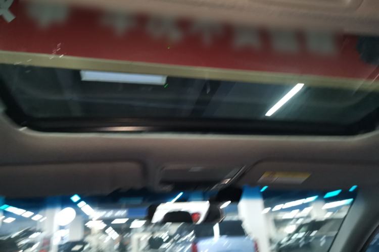 Used Honda Accord 2016 2.0L Comfort Edition Headliner