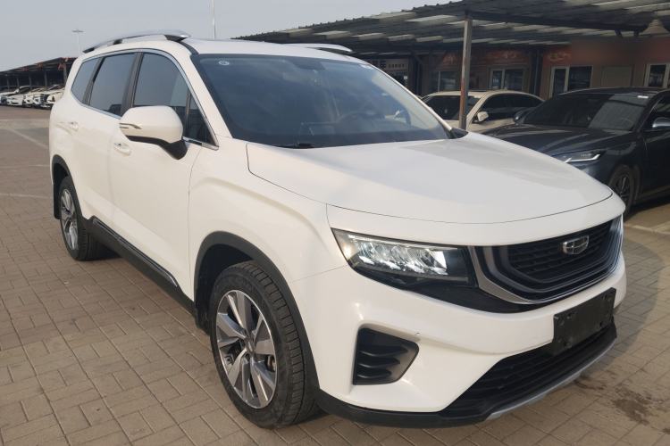 Used Geely Auto Haoyue 2020 1.8TD DCT Luxury 7-Seater
