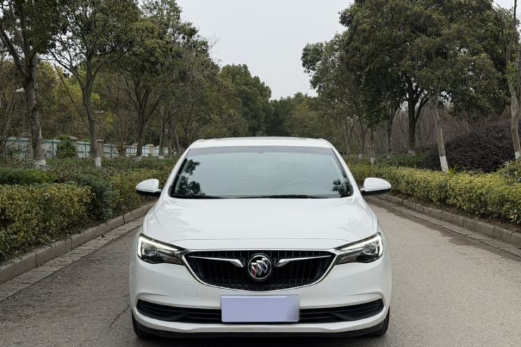 Used Buick GT 2021 Revised Version Flagship 1.5L Automatic Elite Edition
