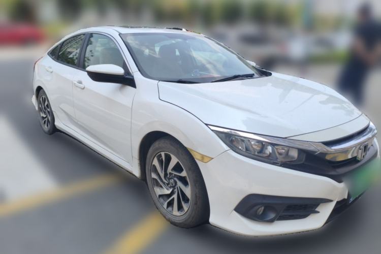 Used Honda Civic 2016 220TURBO CVT Luxury Edition
