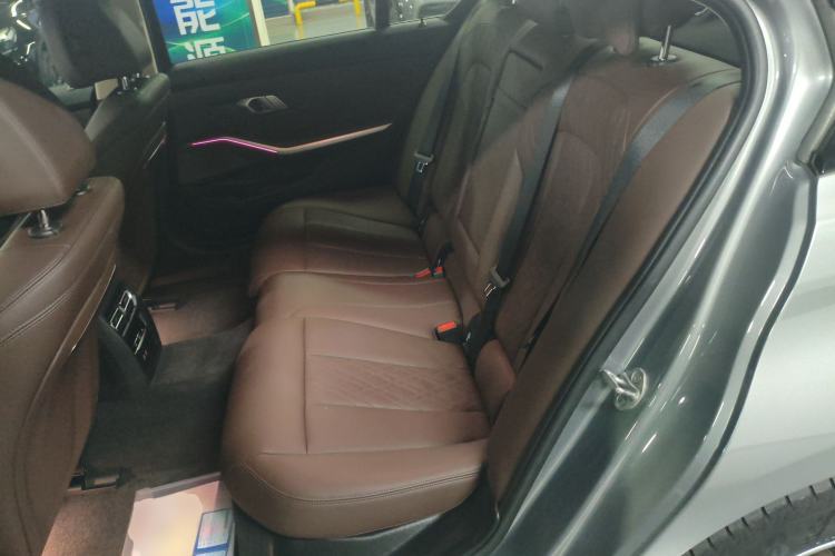 Used BMW i3 2024 eDrive 35 L Left Rear Seat