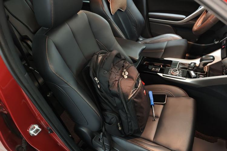 Used Mitsubishi Eclipse Cross 2018 1.5T CVT Two-Wheel Drive Dream Edition
