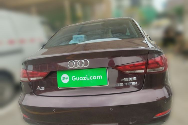 Used Audi A3 2016 Limousine 35 TFSI Ambition Edition