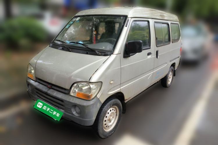 Used Wuling Zhiguang 2010 1.0L Liye Edition