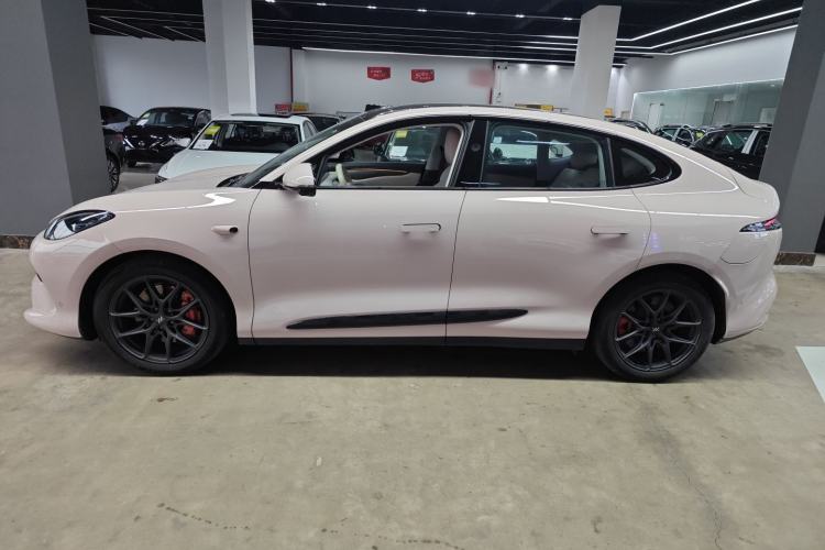 Used IM LS6 2025 Long-Range Lingxi Smart Enjoyment Edition