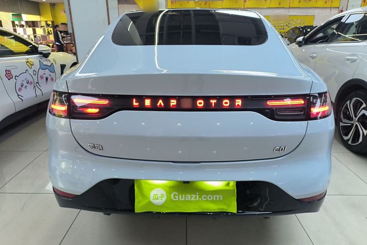 Used Leapmotor C01 2023 Range-Extended 216 Comfort Edition Rear