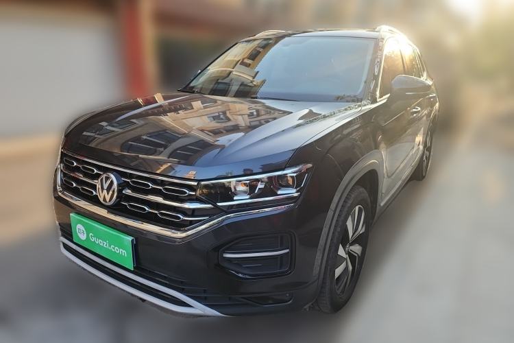 Used Volkswagen Tayron 2019 330TSI Two-Wheel-Drive Luxury Version China V Emission Standard