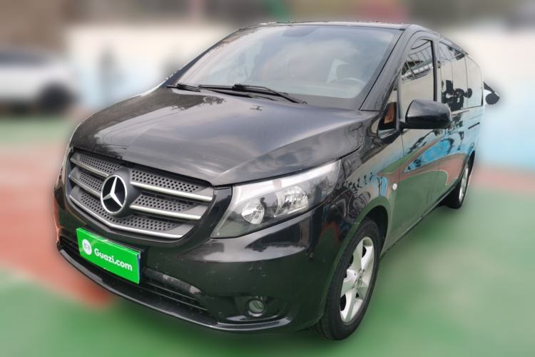 Used Mercedes-Benz Vito 2018 2.0T Business Version China VI Emission Standard