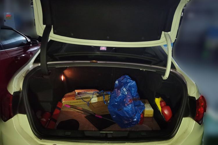 Used Citroen C4L 2013 1.6 THP Automatic Impression Edition