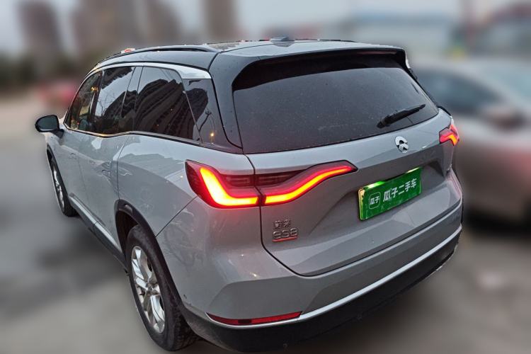 Used Nio ES8 2020 415 km Range 6-Seater Version
