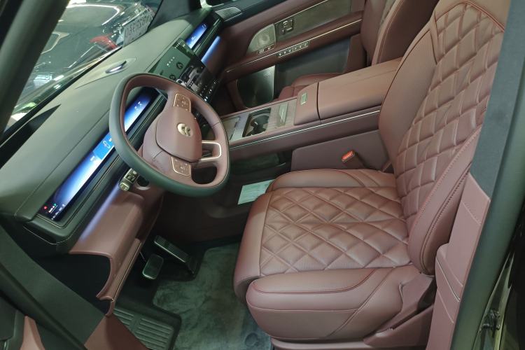 Used Nio ES8 2026 Model 6-seat Executive Luxury Edition