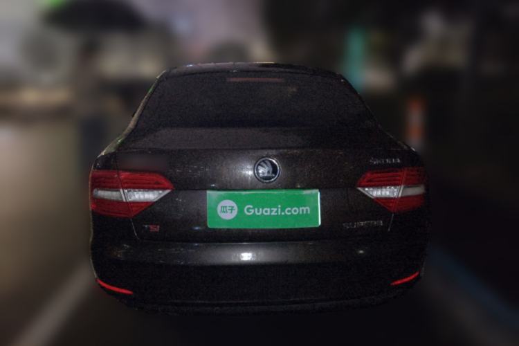 Used Skoda Superb 2013 1.8TSI Automatic MingShi Edition