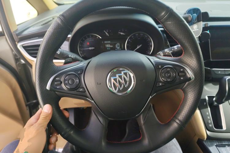 Used Buick GL8 2017 ES 28T Premium Version China V Standard