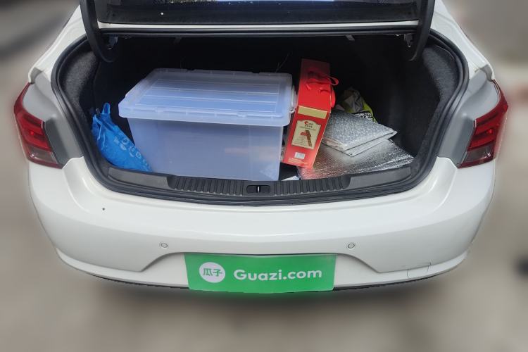 Used Buick Verano 2018 Sedan 15S Automatic Leading Model
